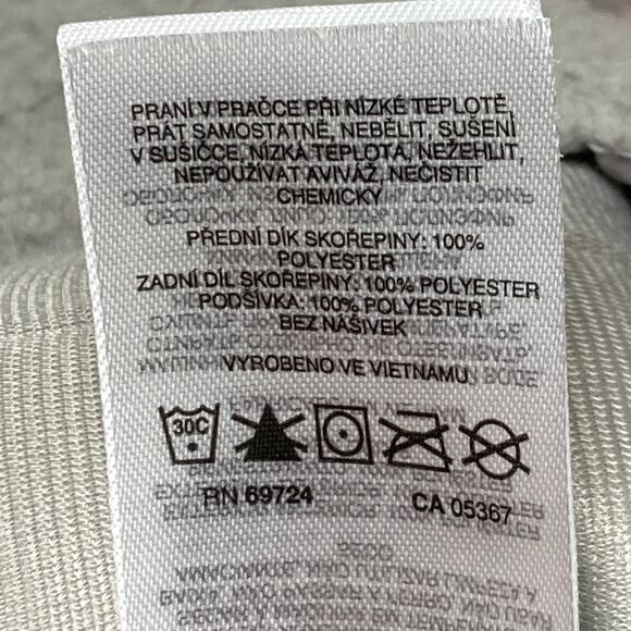 Columbia Women’s Quilted Faux Fur Lining Coat Jacket Beige Warm Size Large - Picture 9 of 9